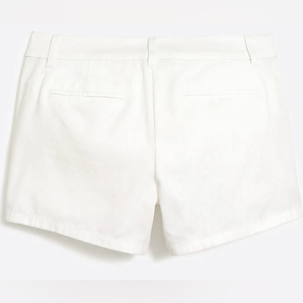 NWT! J. Crew 3.5" classic chino short - Picture 5 of 14